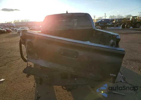 2021 Toyota Tacoma Double Cab из США, поврежденный, VIN 5TFCZ5AN9MX266009